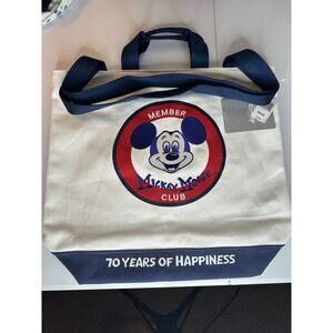 Disney Parks Mickey Mouse Clubhouse tote bag